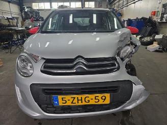 demontáž osobní automobily Citroën C1 C1, Hatchback, 2014 / 2021 1.2 PureTech 82 12V 2015/2