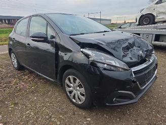 Peugeot 208 208 I (CA/CC/CK/CL), Hatchback, 2012 / 2019 1.2 Vti 12V PureTech 82 picture 8