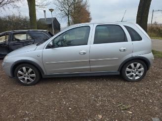 Opel Corsa Corsa C (F08/68), Hatchback, 2000 / 2009 1.2 16V Twin Port picture 3