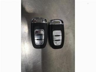 Audi A4 A4 Avant (B8), Combi, 2007 / 2015 1.8 TFSI 16V picture 12