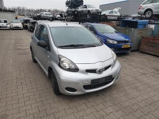 Toyota Aygo Aygo (B10), Hatchback, 2005 / 2014 1.0 12V VVT-i picture 9
