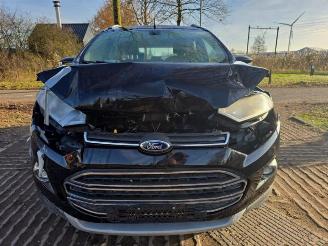 demontáž osobní automobily Ford EcoSport EcoSport (JK8), SUV, 2013 1.0 EcoBoost 12V 125 2016/1