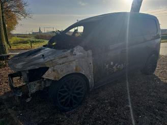 Volkswagen Caddy Caddy Cargo V (SBA/SBH), Van, 2020 2.0 TDI BlueMotionTechnology picture 2