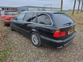 Autoverwertung BMW 5-serie 5 serie Touring (E39), Combi, 1996 / 2004 520i 24V 1997/12