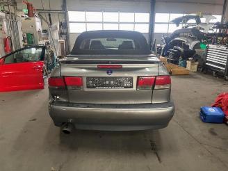 Saab 9-3 9-3 I (YS3D), Cabrio, 1998 / 2003 2.3 S,SE 16V picture 3