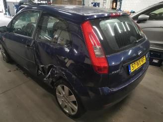 Ford Fiesta Fiesta 5 (JD/JH), Hatchback, 2001 / 2009 1.3 picture 12