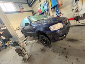 Volkswagen Polo Polo III (6N2), Hatchback, 1999 / 2001 1.4 picture 2