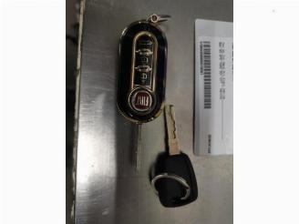 disassembly passenger cars Fiat 500 500 (312), Hatchback, 2007 0.9 TwinAir 85 2011/8