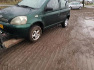 Toyota Yaris Yaris (P1), Hatchback, 1999 / 2005 1.3 16V VVT-i picture 2