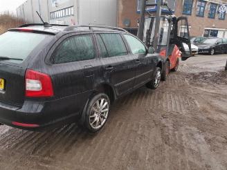 Skoda Octavia Octavia Combi (1Z5), Combi 5-drs, 2004 / 2013 1.2 TSI picture 4