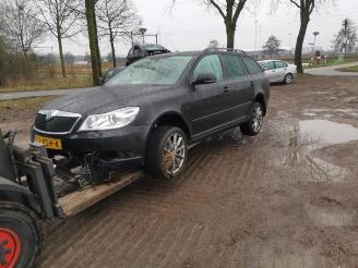 Skoda Octavia Octavia Combi (1Z5), Combi 5-drs, 2004 / 2013 1.2 TSI picture 2