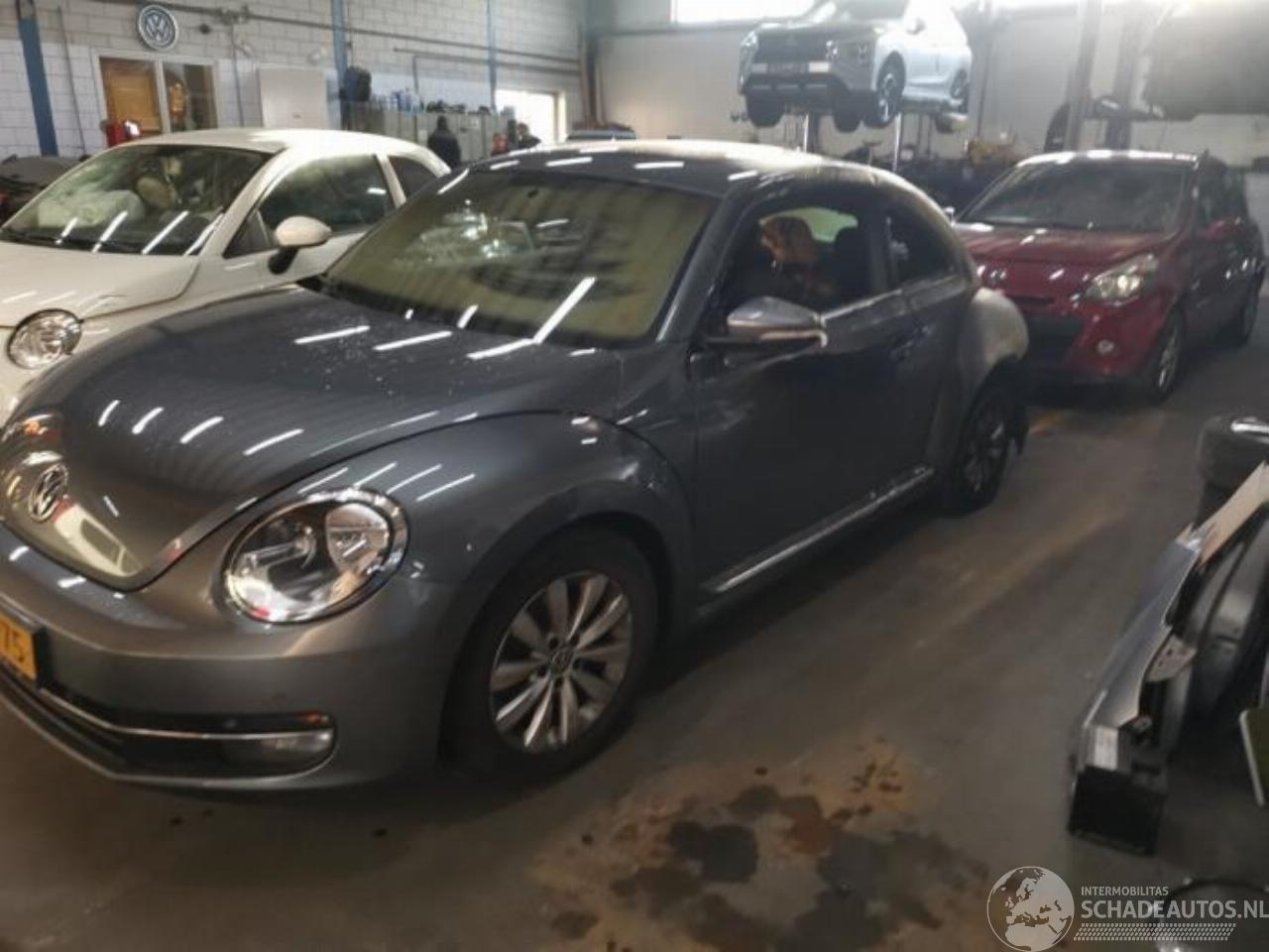 Volkswagen Beetle Beetle (16AB), Hatchback 3-drs, 2011 / 2019 1.2 TSI