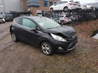  Ford Fiesta Fiesta 6 (JA8), Hatchback, 2008 / 2018 1.25 16V 2010/2