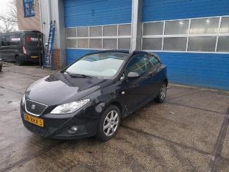 Uttjänta bilar auto Seat Ibiza Ibiza IV (6J5), Hatchback 5-drs, 2008 / 2017 1.2 TDI Ecomotive 2011/5