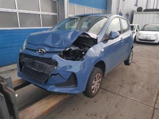 Hyundai I-10 i10 (B5), Hatchback, 2013 / 2019 1.0 12V picture 2