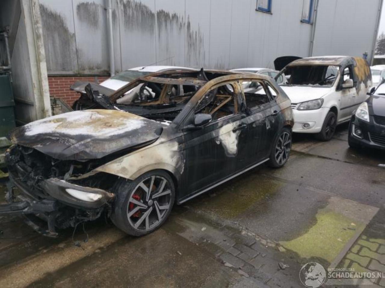 Volkswagen Polo Polo VI (AW1), Hatchback 5-drs, 2017 2.0 GTI Turbo 16V