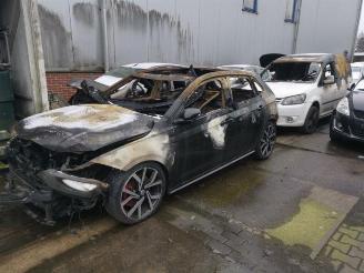 Sloopauto Volkswagen Polo Polo VI (AW1), Hatchback 5-drs, 2017 2.0 GTI Turbo 16V 2020/1