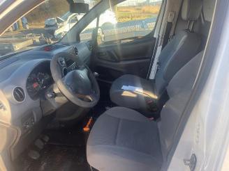 Peugeot Partner Partner (GC/GF/GG/GJ/GK), Van, 2008 / 2018 1.6 HDI 90 16V picture 8