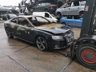 Vrakbiler auto Audi A5 A5 (8T3), Coupe, 2007 / 2017 2.0 TDI 16V 2010/2