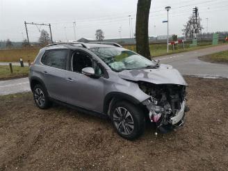 Uttjänta bilar auto Peugeot 2008 2008 (CU), MPV, 2013 / 2019 1.2 12V e-THP PureTech 110 2018/6