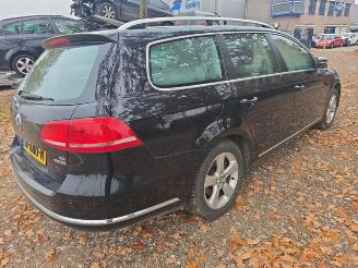 Volkswagen Passat Passat Variant (365), Combi, 2010 / 2015 1.6 TDI 16V Bluemotion picture 6