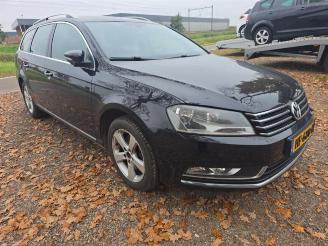 Volkswagen Passat Passat Variant (365), Combi, 2010 / 2015 1.6 TDI 16V Bluemotion picture 8