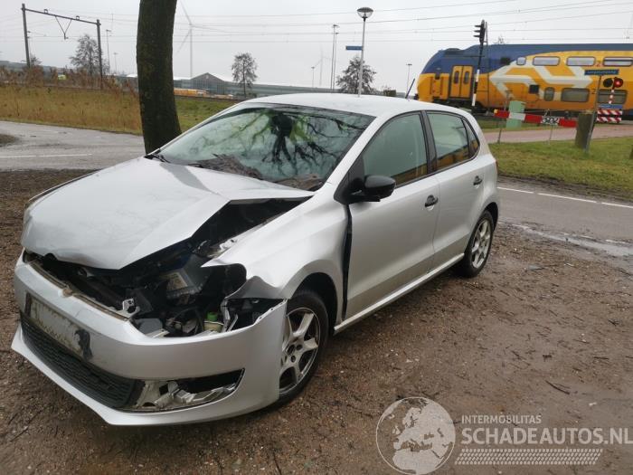 Volkswagen Polo Polo V (6R), Hatchback, 2009 / 2017 1.2 12V