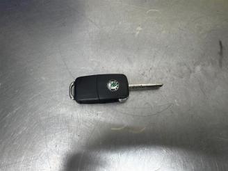  Skoda Fabia Fabia II (5J), Hatchback 5-drs, 2006 / 2014 1.4i 16V 2008/11