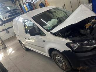 Volkswagen Caddy Caddy IV, Van, 2015 2.0 TDI 75 picture 2