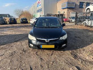 Schadeauto Honda Civic 1.3 HYBRID 2008/1
