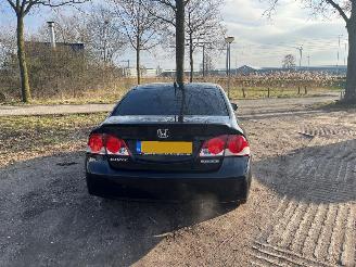 Honda Civic 1.3 HYBRID picture 4