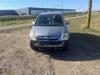 Schadeauto Opel Meriva 1.6 16v 2008/6