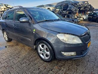 Skoda Fabia 1.2 tdi picture 2