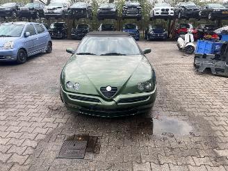 uszkodzony samochody osobowe Alfa Romeo Spider 2.0 T.SPARK 16V 1995/1
