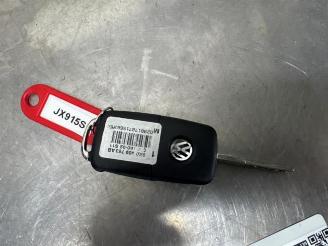 Autoverwertung Volkswagen Up! Up! (121), Hatchback, 2011 1.0 12V 60 2016/9