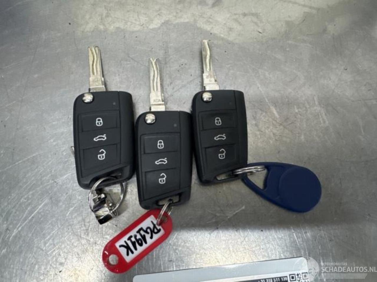 Volkswagen Golf Golf VII Variant (AUVV), Combi, 2013 / 2021 1.2 TSI BlueMotion 16V