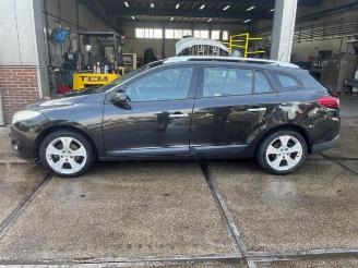 Démontage voiture Renault Mégane Megane III Grandtour (KZ), Combi 5-drs, 2008 / 2016 1.4 16V TCe 130 2009/11