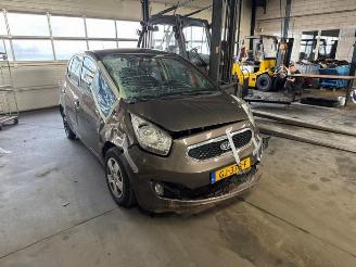 Dezmembrări autoturisme Kia Venga Venga, MPV, 2010 / 2019 1.4 CVVT 16V 2012/5