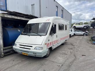 Peugeot J5 J5 (290L), Chassis-Cabine, 1990 / 1994 2.5TD picture 1