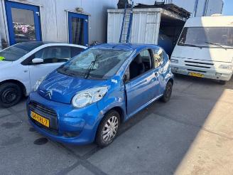 Uttjänta bilar auto Citroën C1 C1, Hatchback, 2005 / 2014 1.0 12V 2010/1
