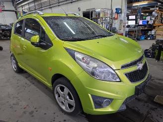 Chevrolet Spark Spark (M300), Hatchback, 2010 1.2 16V picture 8