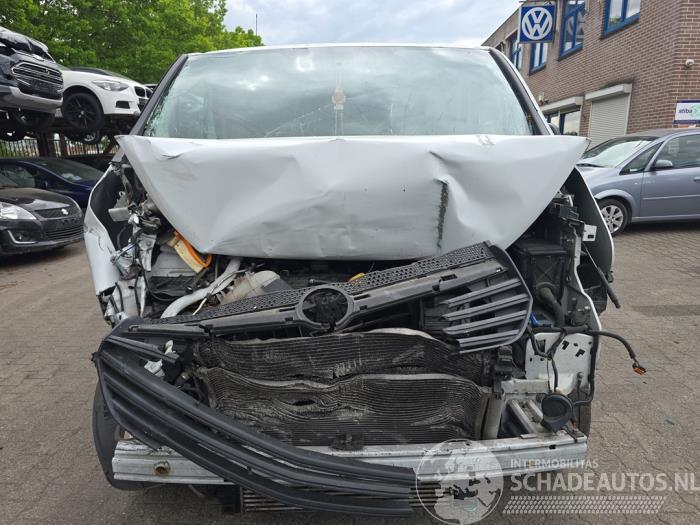 Opel Vivaro Vivaro, Van, 2014 / 2019 1.6 CDTI BiTurbo 120
