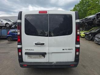 Opel Vivaro Vivaro, Van, 2014 / 2019 1.6 CDTI BiTurbo 120 picture 5