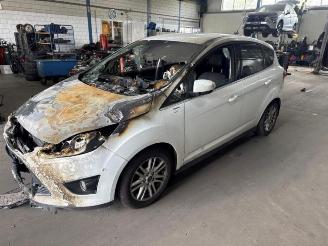Uttjänta bilar auto Ford C-Max C-Max (DXA), MPV, 2010 / 2019 1.0 Ti-VCT EcoBoost 12V 125 2014/1