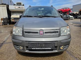 rozbiórka samochody osobowe Fiat Panda Panda (169), Hatchback, 2003 / 2013 1.2, Classic 2010/5