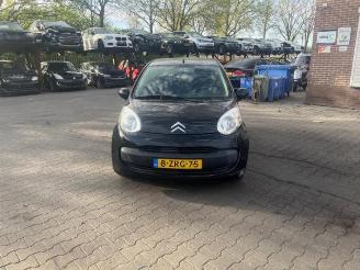 Vrakbiler auto Citroën C1 C1, Hatchback, 2005 / 2014 1.0 12V 2006/2