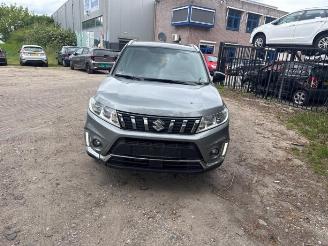 Coche siniestrado Suzuki Vitara Vitara (LY/MY), SUV, 2015 1.0 Booster Jet Turbo 12V 2020/5