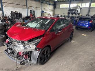 Autoverwertung Nissan Micra Micra (K14), Hatchback, 2016 / 2025 1.0 12V 2017/9