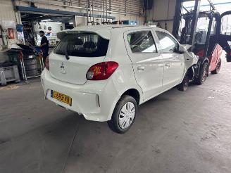 Mitsubishi Space-star Space Star (A0), Hatchback, 2012 1.2 12V picture 4