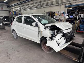 Mitsubishi Space-star Space Star (A0), Hatchback, 2012 1.2 12V picture 5